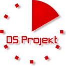 Logo DS Projekt - Software zur Zeiterfassung, Arbeitszeiterfassung und Projektzeiterfassung